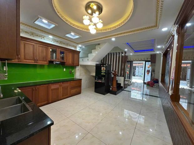 Chủ định cư nước ngoài  bán gấp nhà đường 35 7407715