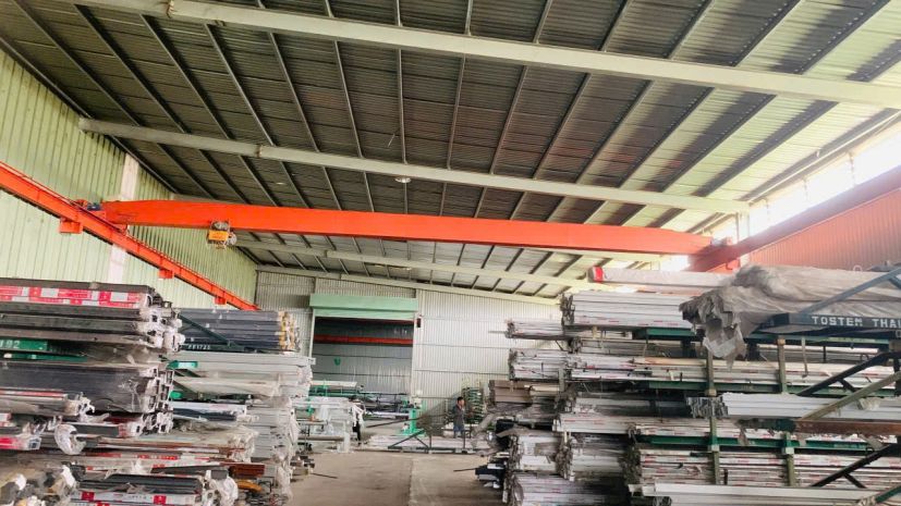 Xt097 nhà xưởng, có sẵn nhiều cầu trục cho thuê ổn định lâu 7407750