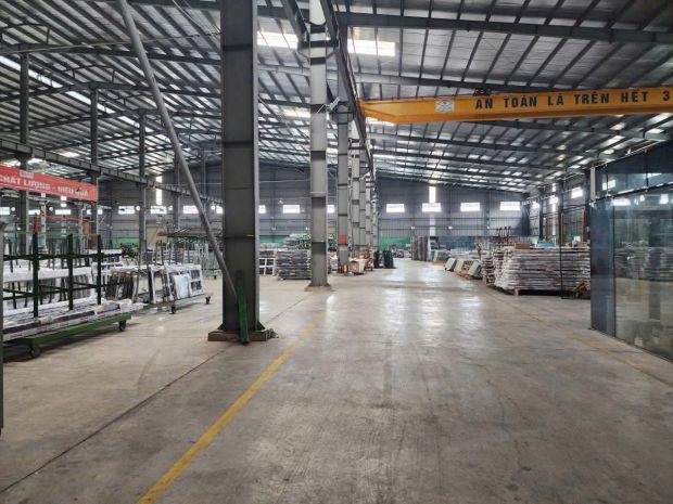 Xt096 nhà xưởng cho thuê lâu dài, phù hợp sx cơ khí, chế 7407772