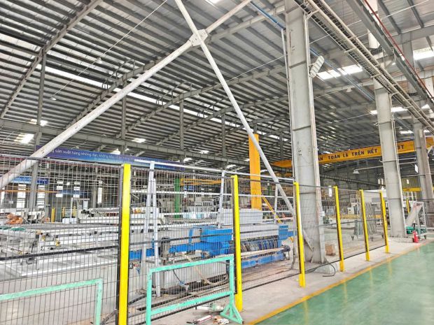 Xt096 nhà xưởng cho thuê lâu dài, phù hợp sx cơ khí, chế 7407773
