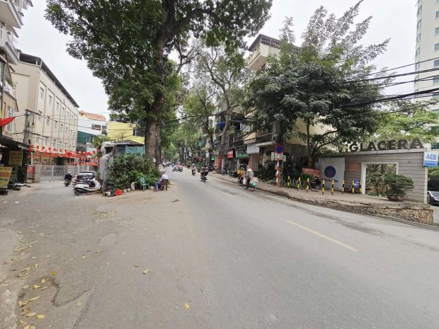 Siêu hiếm! bán nhà mặt ngõ ôtô 5tầng  7 tỷ hoàng hoa 7407902