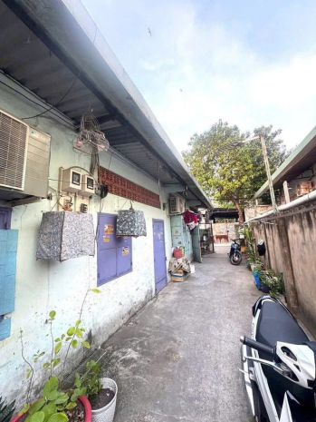 2 lô f0 tân xuân  tặng dãy trọ  mt đường 7m thông  giá 7407988