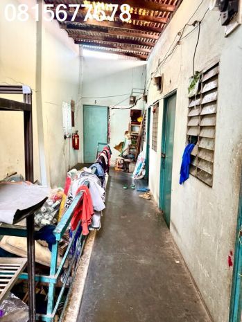 Bán nhà  q7 dãy trọ 7 phòng  thu nhập 15trtháng 7408777