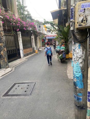 Chỉ 7,7 tỷ, 139m2, hxh, đang cho thuê trọ, nguyễn sỹ sách, 7408799