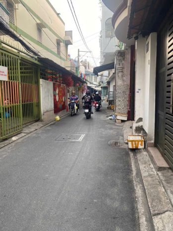 Chỉ 7,7 tỷ, 139m2, hxh, đang cho thuê trọ, nguyễn sỹ sách, 7408800