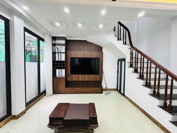 Bán nhà cầu giấy - ba gác đỗ cửa, 41m2 - 6 tầng đẹp, full 7408868