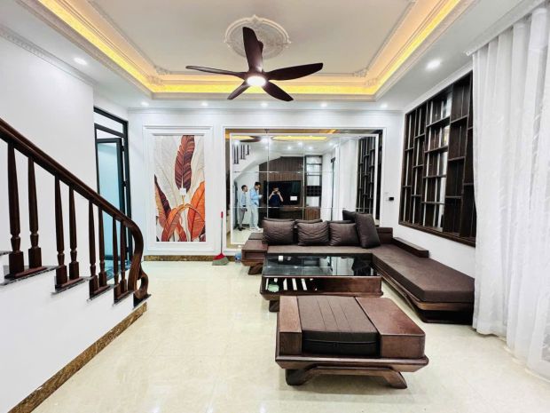 Bán nhà cầu giấy - ba gác đỗ cửa, 41m2 - 6 tầng đẹp, full 7408869