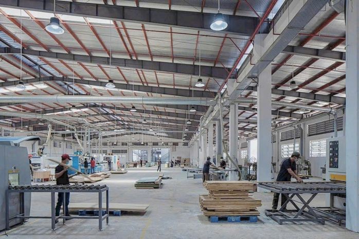 Siêu xưởng mặt tiền tỉnh lộ 8 - hơn 8.000m² - dòng tiền 7408931