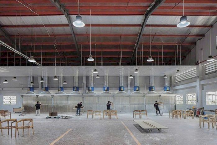 Siêu xưởng mặt tiền tỉnh lộ 8 - hơn 8.000m² - dòng tiền 7408932