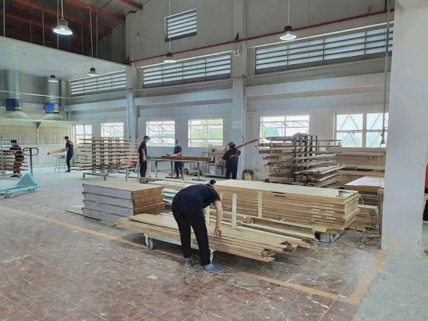 Siêu xưởng mặt tiền tỉnh lộ 8 - hơn 8.000m² - dòng tiền 7408933