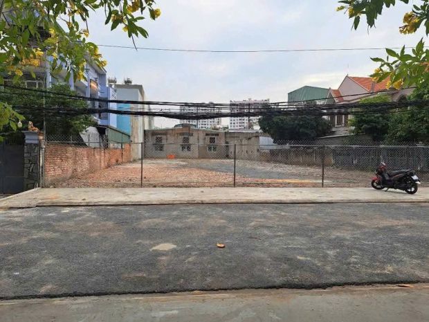 Siêu phẩm 986m² thổ cư  mặt tiền đông hưng thuận 10b 7409011