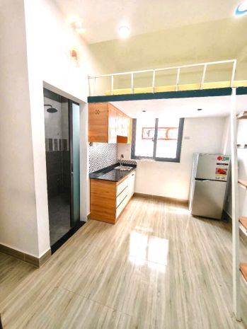 Chdv 36 phòng thu nhập 200trth  320m² ngang 8m  gần vành 7409281
