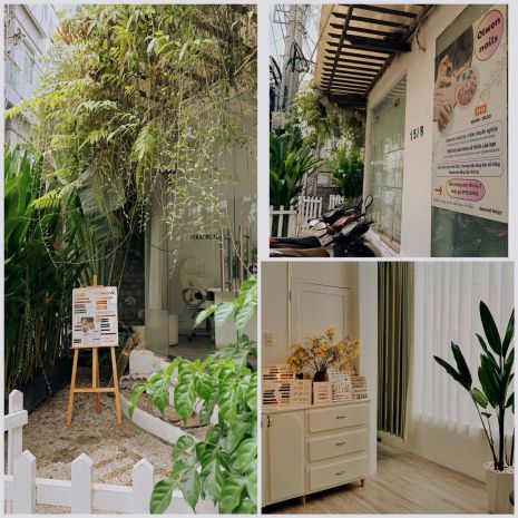 Sang nhượng nails room quận 1  giá tốt cho người thiện chí 7409287