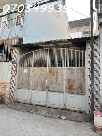 Bán nhà hẻm q.12, đông hưng thuận 17, 66m2, sổ hồng, 4.5 tỷ 7409355