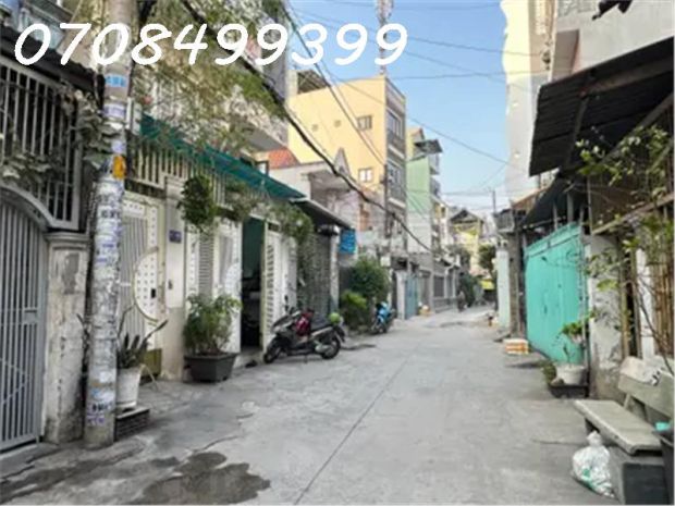 Bán nhà hẻm q.12, đông hưng thuận 17, 66m2, sổ hồng, 4.5 tỷ 7409357