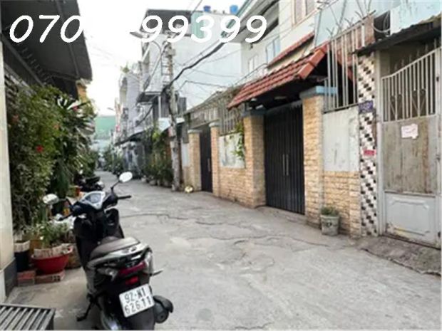 Bán nhà hẻm q.12, đông hưng thuận 17, 66m2, sổ hồng, 4.5 tỷ 7409358