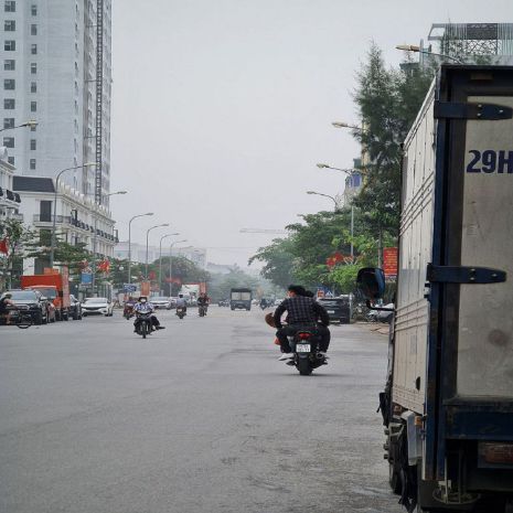 Bán đất mặt phố kinh doanh trâu quỳ, gia lâm. 71m2, đường 7409548