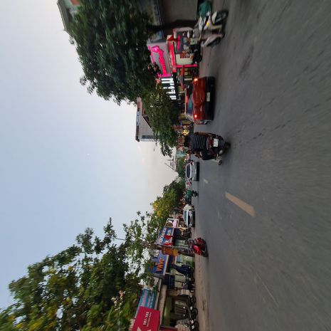 Bán đất   mặt phố  kinh doanh  trâu quỳ  gia 7409567