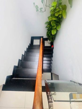 Mặt tiền kinh doanh ngay aeon mall  70m  4 tầng btct 7409678