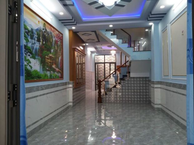 Bán nhà quận 12 đường tân chánh hiệp 03 7410038