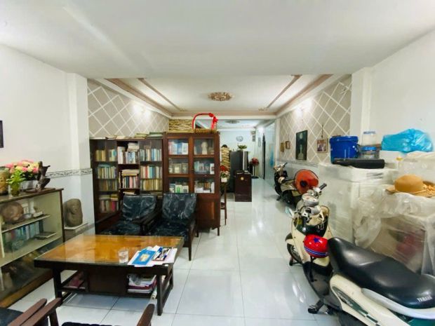 Nhà gò vấp - 125.4 m2 sàn- sát cityland nhỉnh 8 tỷ 7410084