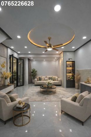 Sát mặt tiền hậu giang cắt kinh dương vương 2 tầng 60m2 7410102