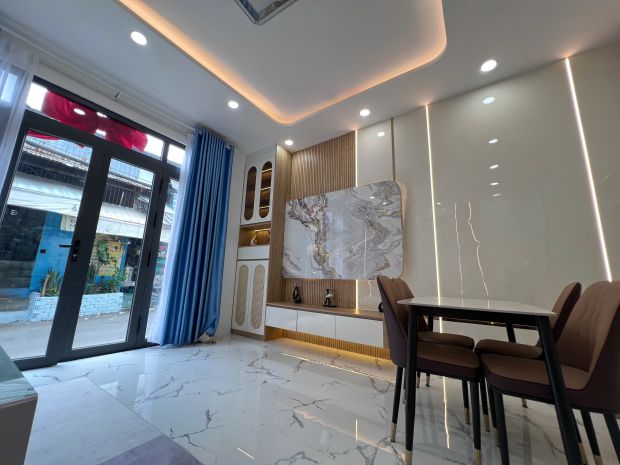 Chợ gò vấp -mặt tiền 30 m2 tiện kinh doanh hoặc ở 7410122