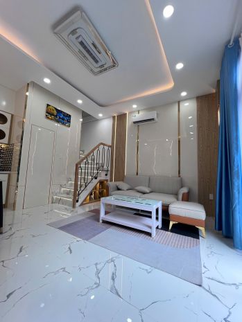 Chợ gò vấp -mặt tiền 30 m2 tiện kinh doanh hoặc ở 7410125