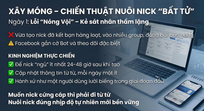 Chiến thuật nuôi nick bất tử phần mềm nuôi nick 7410129
