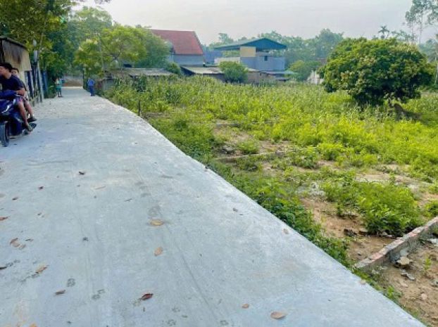 Chính chủ bán lô đất đẹp xinh  nhưng kiếm tiền to tại xuân 7410133