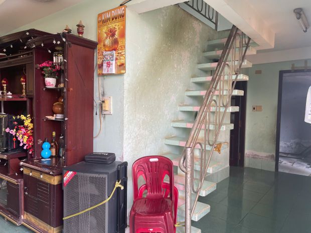 Bán nhà mặt tiền trần đại nghĩa - bình tân - lagi giá rẻ 7410208