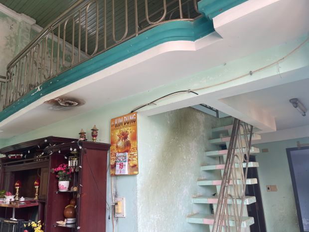 Bán nhà mặt tiền trần đại nghĩa - bình tân - lagi giá rẻ 7410209