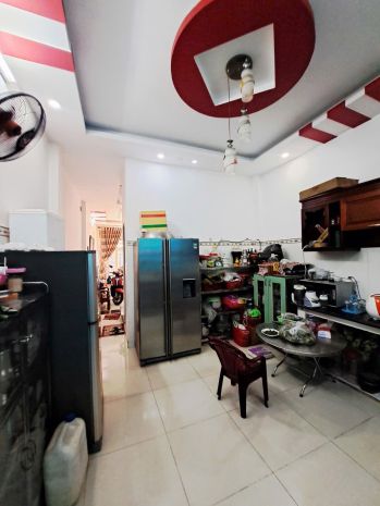 Bán nhà 2 tầng, 62m2, hẻm xe hơi sô 4, bình hưng hòa b, 7410241