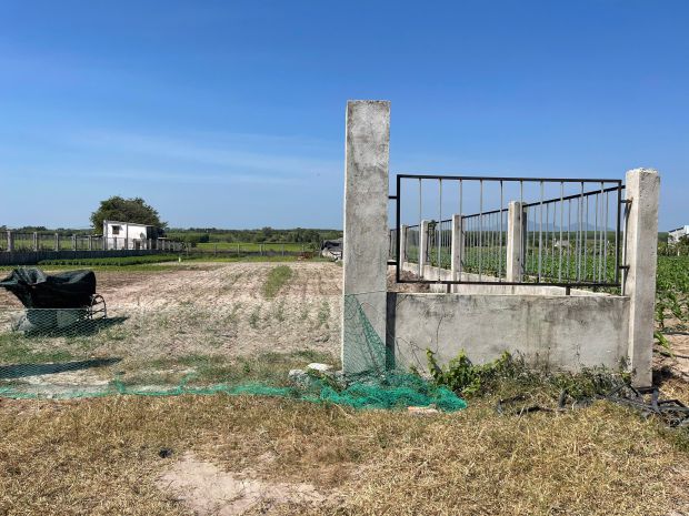 Bán 1003m2 đất hẻm nguyễn minh châu - tân tiến - lagi giá 7410345