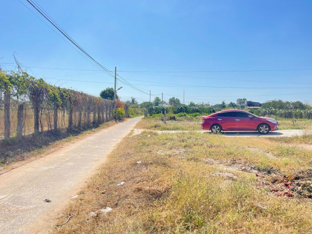 Bán 1003m2 đất hẻm nguyễn minh châu - tân tiến - lagi giá 7410347