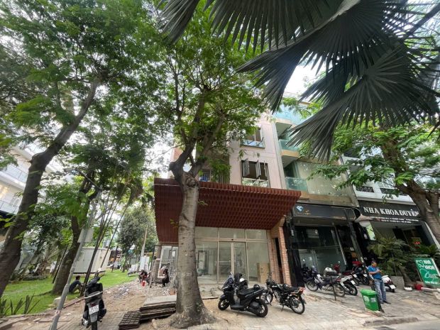 Cơ hội đầu tư nguyên tòa chdv mới  - tại phú mỹ hưng, quận 7 7410425