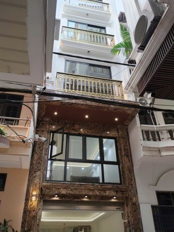 Bán nhà cầu giấy lô góc 55m2 - 6 tầng -10 phòng khép kín 7410460