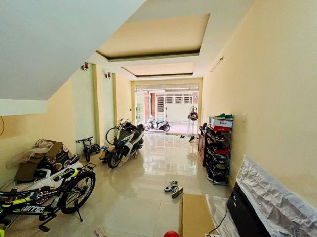 Bán nhà vĩnh tiến - 52m 4 tầng - ô.tô vào nhà 7410569