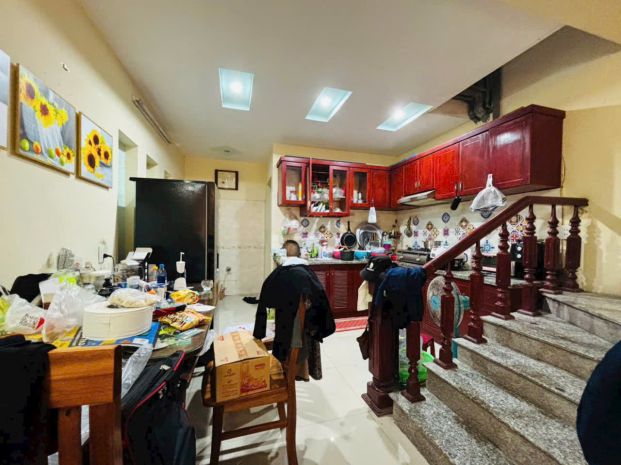 Bán nhà vĩnh tiến - 52m 4 tầng - ô.tô vào nhà 7410571