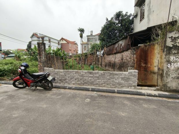 Đất thụy lâm 90m2, mt5m, 6.5 tỷ, ô tô, đông anh 7410661