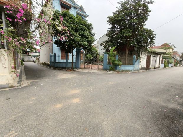 Đất thụy lâm 90m2, mt5m, 6.5 tỷ, ô tô, đông anh 7410662