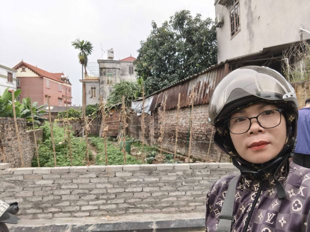 Đất thụy lâm 90m2, mt5m, 6.5 tỷ, ô tô, đông anh 7410664