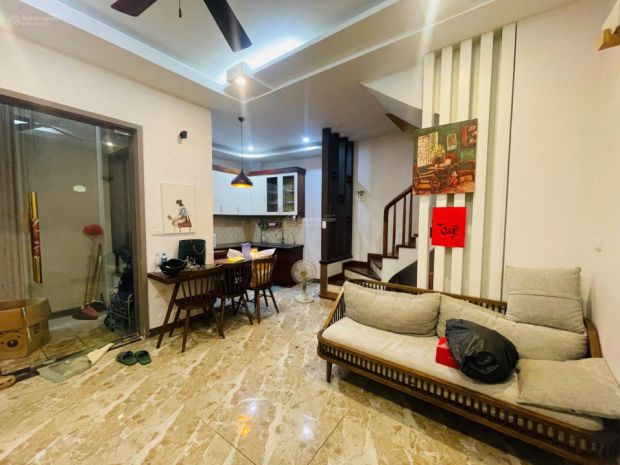 Bán nhà ngõ trần duy hưng, cầu giấy, 35m2 x 4 tầng, 3pn, 7410884