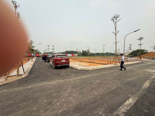 Với 1.4 tỷ sở hữu 100m đất hoà lạc full thổ cư 7410889