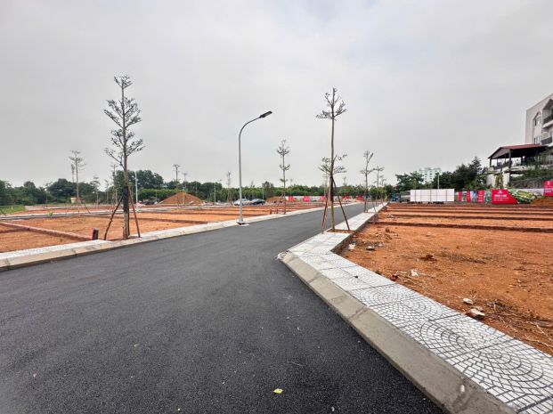 Với 1.4 tỷ sở hữu 100m đất hoà lạc full thổ cư 7410890