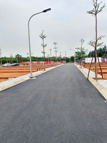 Với 1.4 tỷ sở hữu 100m đất hoà lạc full thổ cư 7410892