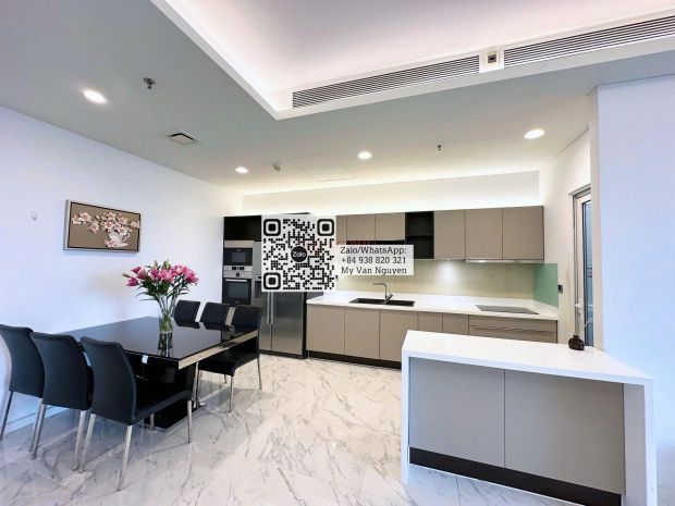 Hiếm có khó tìm  bán sarica sala 2pn 107m²  view pháo 7411006