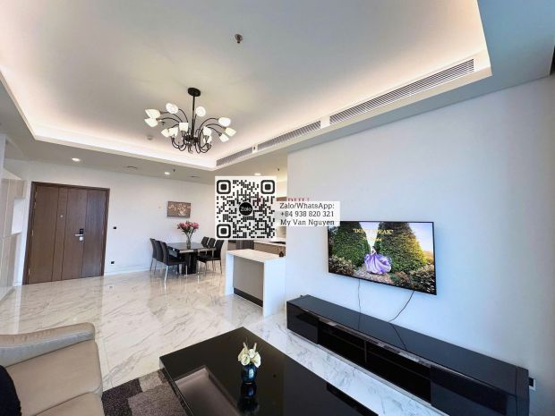 Hiếm có khó tìm  bán sarica sala 2pn 107m²  view pháo 7411007