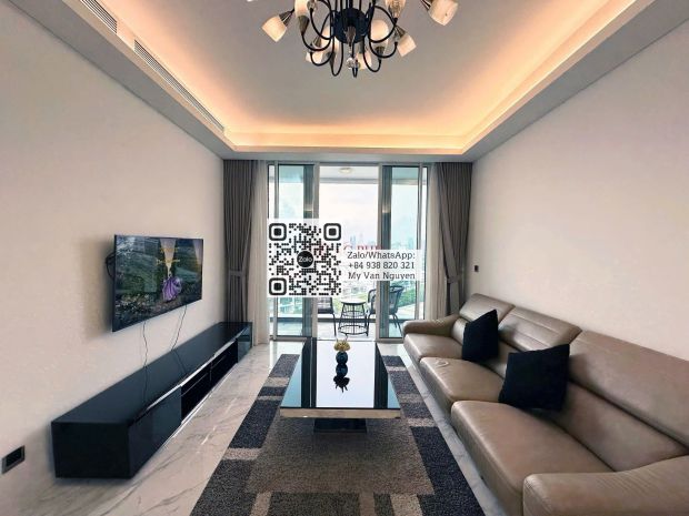 Hiếm có khó tìm  bán sarica sala 2pn 107m²  view pháo 7411008