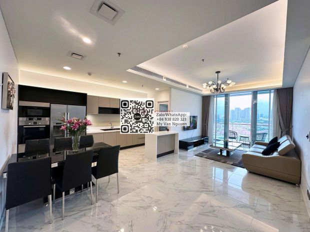 Hiếm có khó tìm  bán sarica sala 2pn 107m²  view pháo 7411009